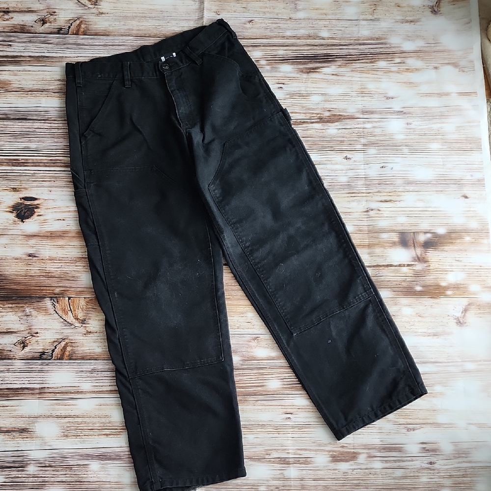 Men's Black Pants